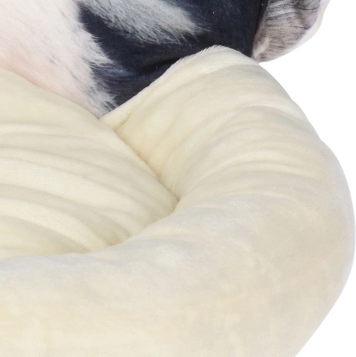 Zvýšený okraj na oporu hlavy a krku