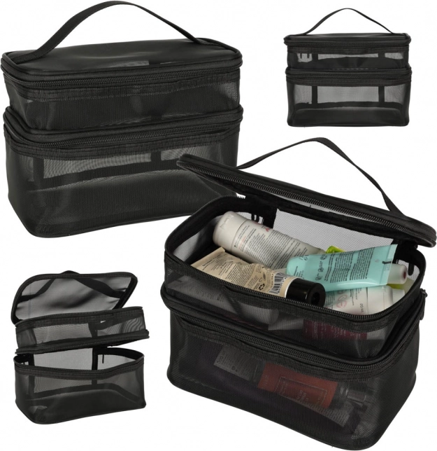 Cestovná kozmetická taška