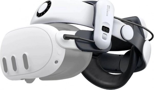 BOBOVR S3 PRO batériový popruh pre Meta Quest 3 / Quest 3S