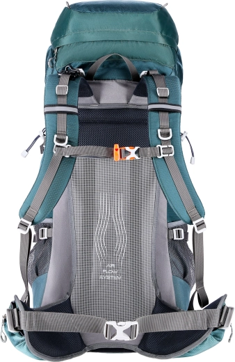 Pohodlné nosenie vďaka ventilovanému chrbtu