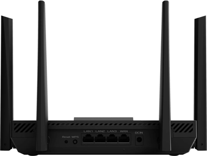 Gigabitové porty a praktická konektivita