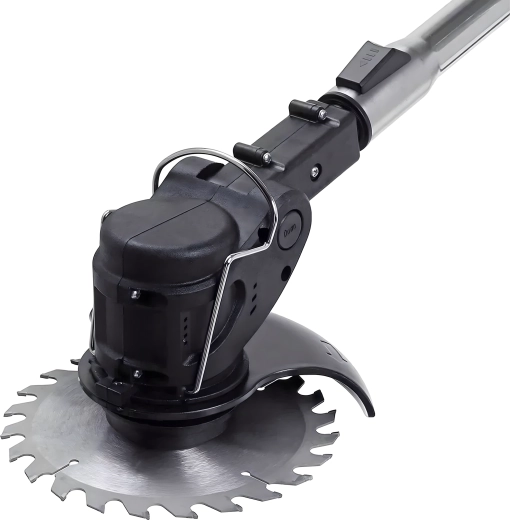 Vymeniteľné nože pre rôzne typy porastu