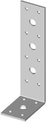 Kotviaci prvok 12–30, 40×60×120 mm pre betón