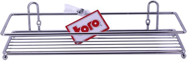 Kúpeľňová polička Toro 30 × 10 cm