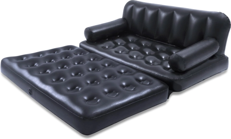 Stabilná a pohodlná konštrukcia Coil Beam