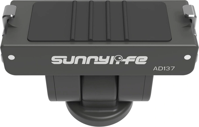 Sunnylife rýchloupínací adaptér 1/4" s otočným kĺbom 180° pre Insta360 GO Ultra