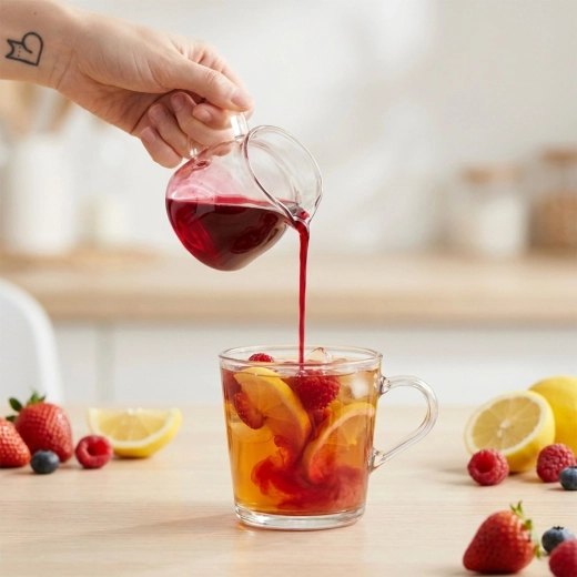 Univerzálne využitie na teplé aj studené nápoje