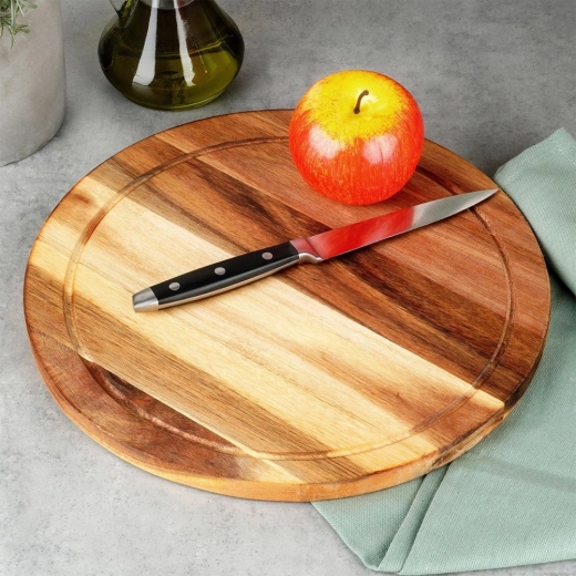 Ideálne na krájanie aj servírovanie