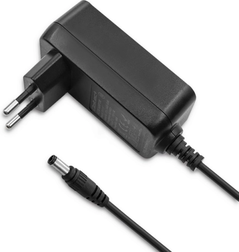 Qoltec zásuvkový napájací adaptér 30 W 15 V 2 A (konektor 5,5 × 2,5 mm)