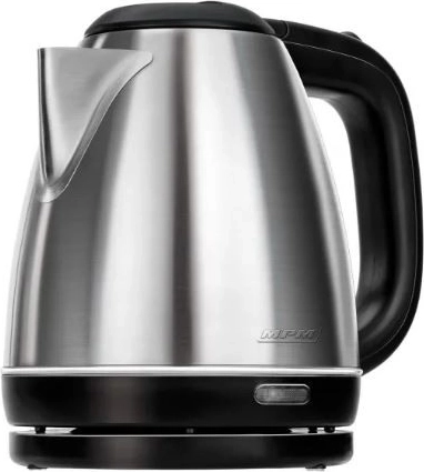 Bezdrôtová kanvica 1l Inox