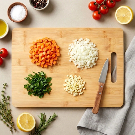 Univerzálna do kuchyne aj na servírovanie