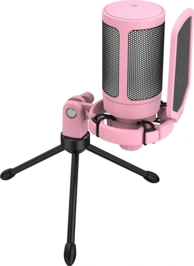 Pop filter pre čistejší hlas a menej rušivých zvukov