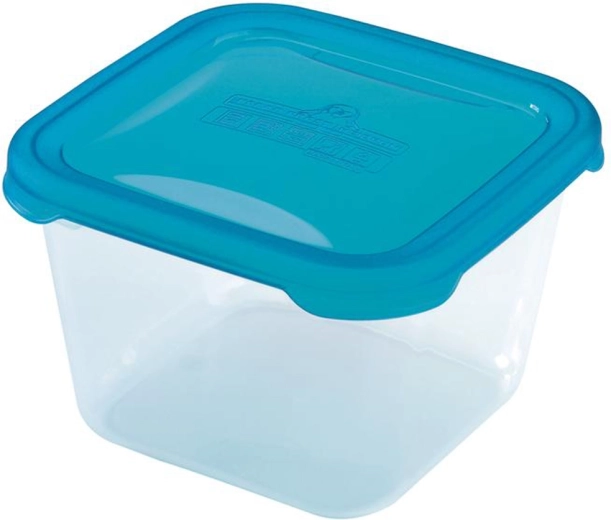 Plastová dóza HEIDRUN Polar Frost 1,2 l