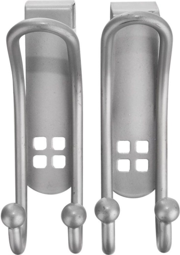 Dvojitý háčik pre viac možností