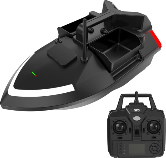 Flytec V020 GPS kŕmny čln 12000 mAh