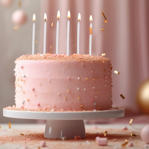 Efektný vzhľad na oslave