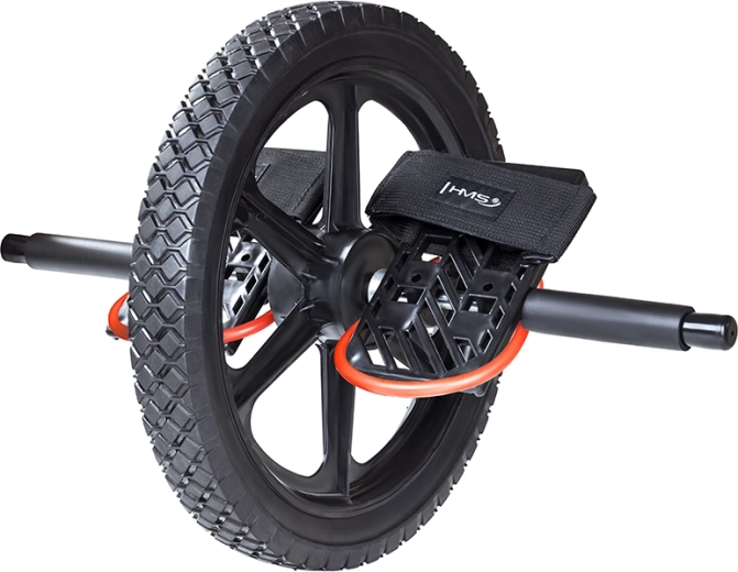 Stabilná jazda vďaka veľkému a priľnavému kolesu