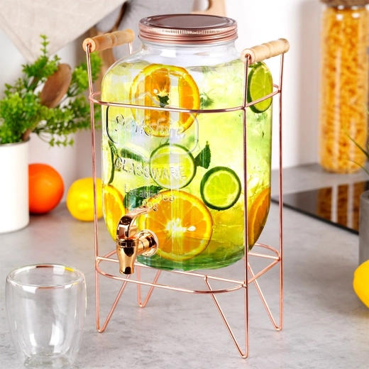 Veľká kapacita a elegantný vzhľad