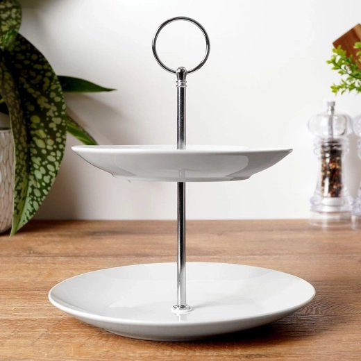 Elegantný biely porcelán a jednoduchá údržba