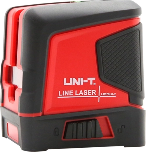 Uni-T laserová vodováha LM570LD-II so zeleným lúčom