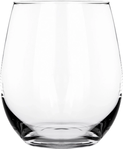 Sada nízkych pohárov Diamond 390 ml (6 ks)