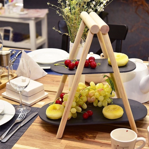 Dvojposchodový dizajn pre maximálny prehľad