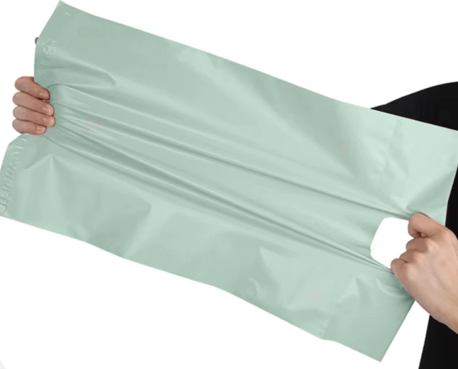 Pevná a pružná LDPE fólia