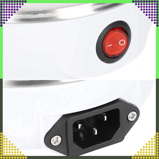 Rýchly ohrev a jednoduché ovládanie