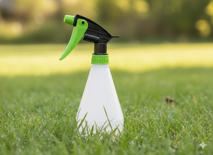 Polopriehľadná nádoba a kompaktné prevedenie