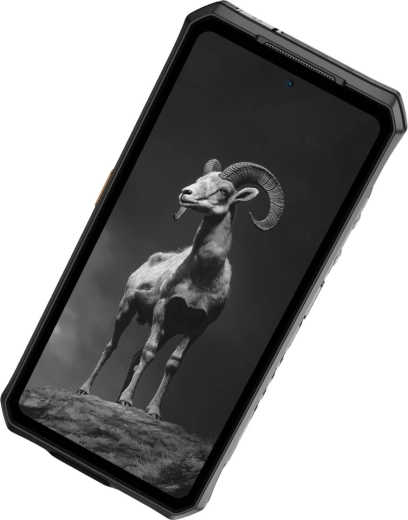 AMOLED 6,67" 120 Hz s jasom 2200 nitov