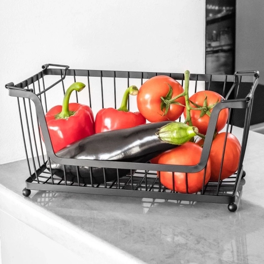 Otvorená konštrukcia pre čerstvosť