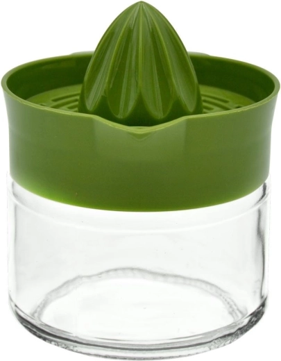 Pevná sklenená nádoba s objemom 300 ml