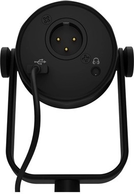 USB aj XLR: mikrofón, ktorý sa prispôsobí vášmu setupu