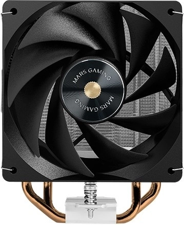 Mars chladič procesora MCPU-X4 120 mm PWM 230 W TDP čierny - 1 kus