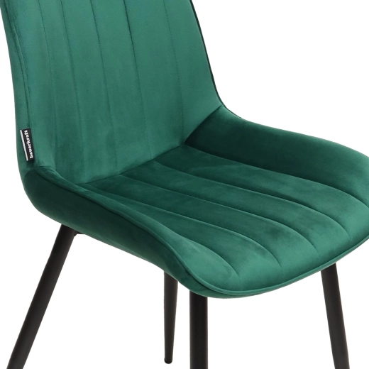 Ergonomický tvar pre pohodlné sedenie