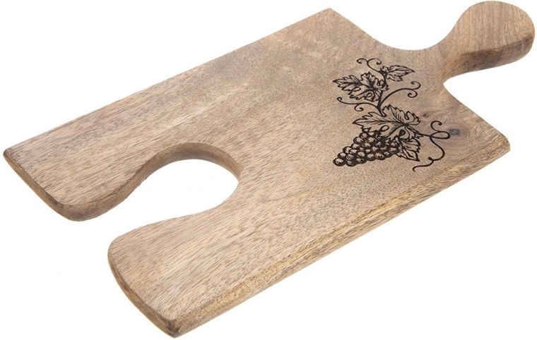 Prírodné mangové drevo odolné voči vlhkosti