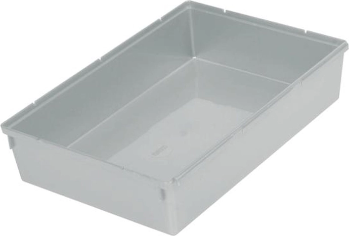 Plastový organizér do zásuvky 23 × 15 cm