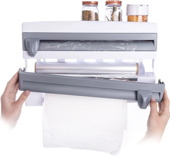 Jednoduchá nástenná montáž