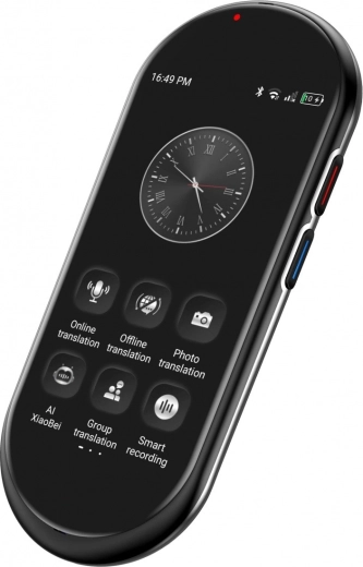 Okamžitý hlasový preklad s AI