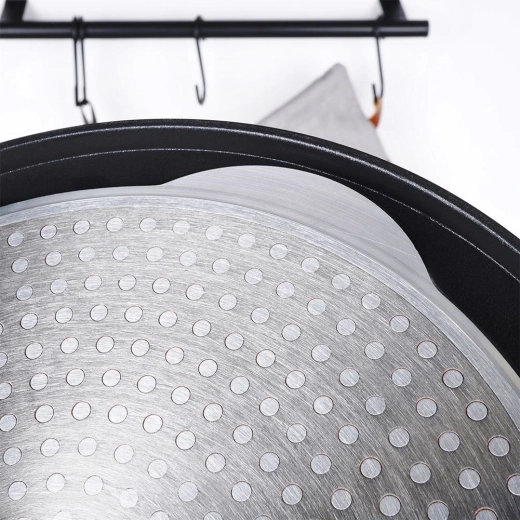 Rýchle, rovnomerné zohrievanie a kompatibilita s indukciou