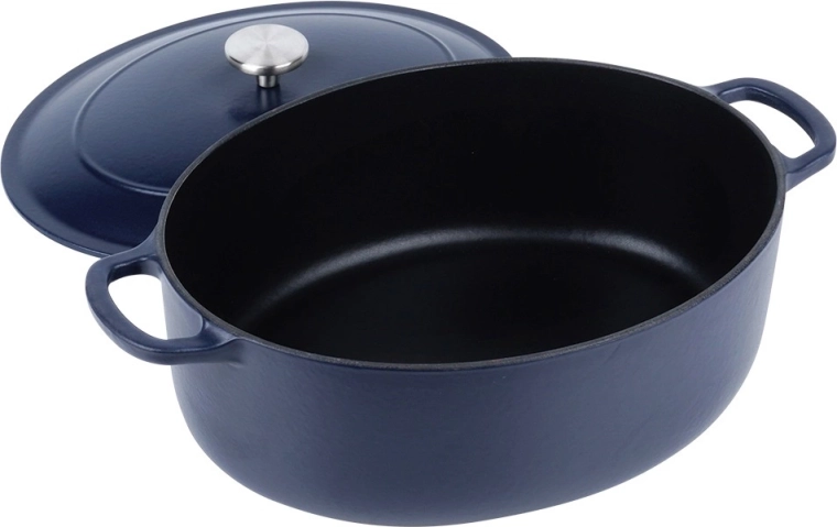 Rovnomerné prepečenie vďaka liatine