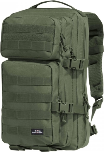 Pentagon Assault Small taktický batoh olivovozelený