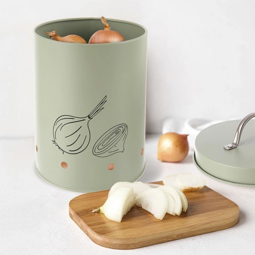 Udrží cibuľu dlhšie čerstvú