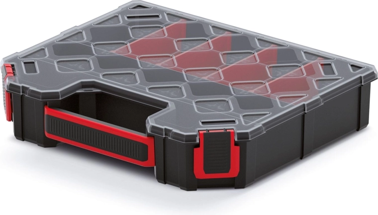 Organizér s priečkami 284 × 243 × 60 mm