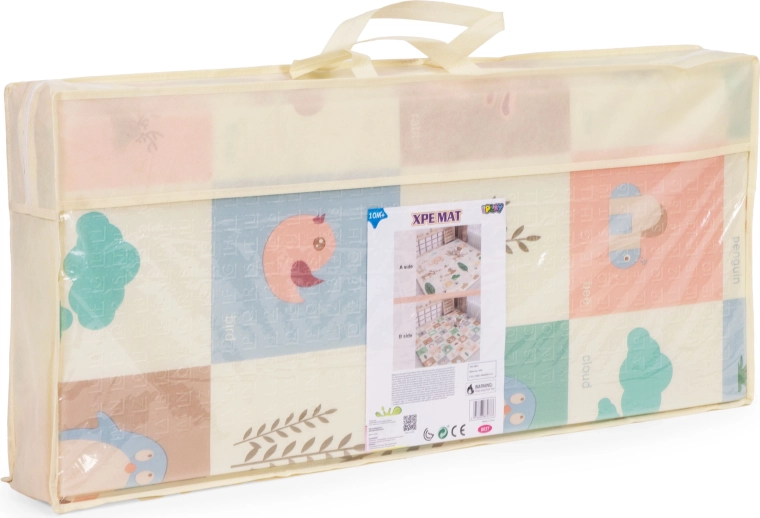 Skladací dizajn a taška na prenášanie