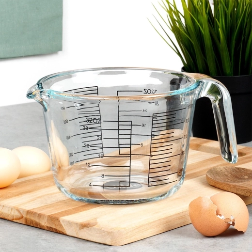 Odolné borosilikátové sklo