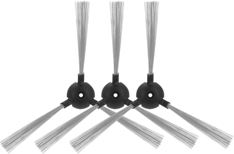 Sencor náhradné bočné kefy pre SRV 6110BK – 3 kusy