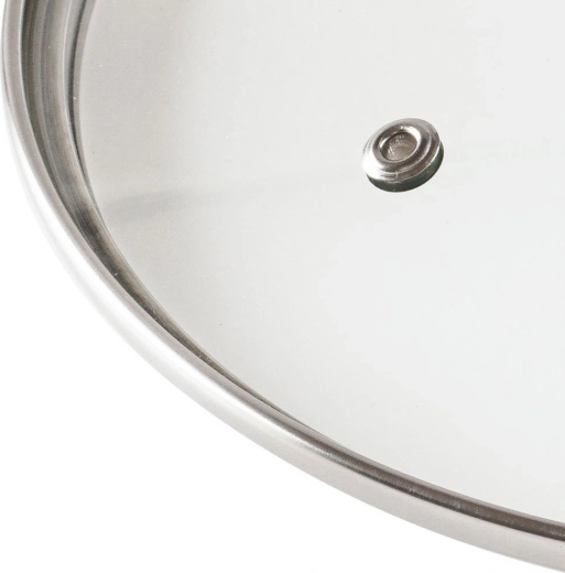 Parný ventil a pohodlný úchyt