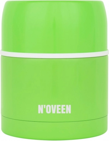 Termoska na jedlo 470 ml zelená
