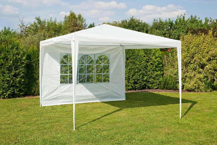 Rýchla montáž k altánkom 3 × 3 m